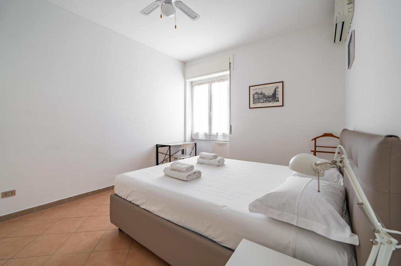Apartment Cozy X4 - 450 Far From Lambrate Fs Milan